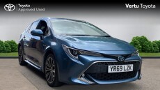 Toyota Corolla 1.8 VVT-i Hybrid Excel 5dr CVT Hybrid Estate